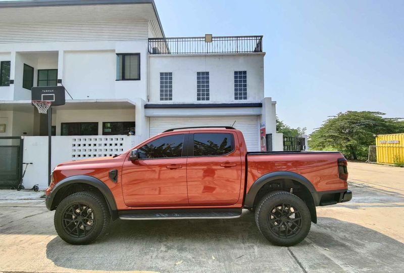 2023 Ford ranger wildtrak 2.0bi turbo