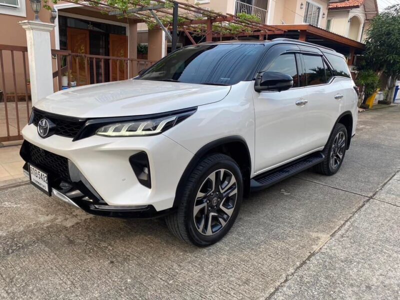 2021 Toyota Fortuner