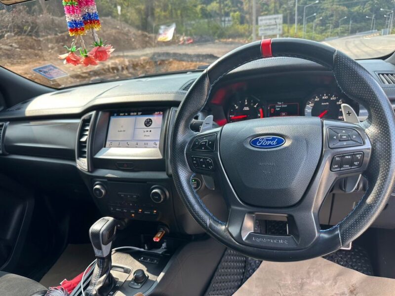 2019 Ford Raptor