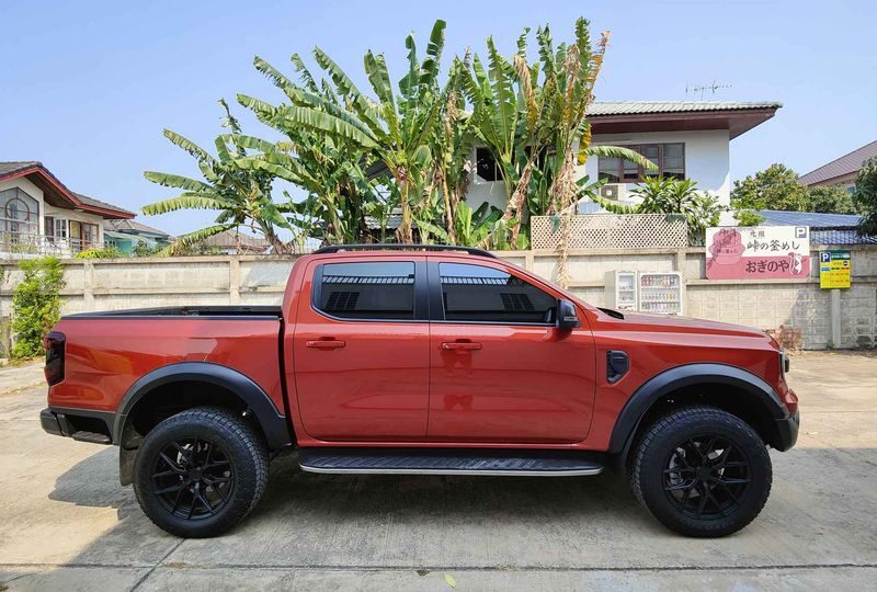 2023 Ford ranger wildtrak 2.0bi turbo