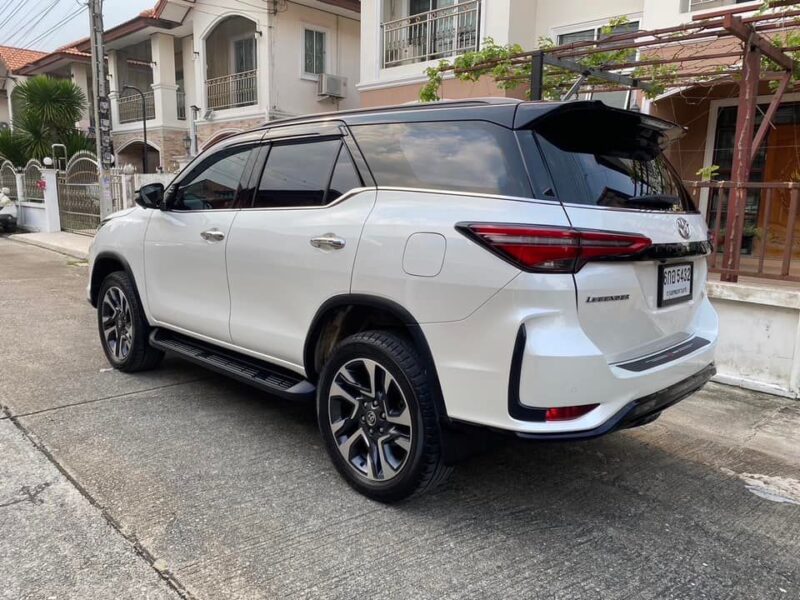 2021 Toyota Fortuner