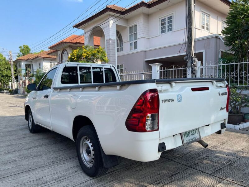 2016 Toyota hilux revo