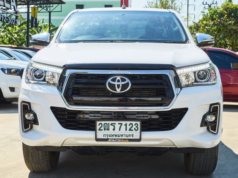 2019 Toyota hilux revo smartcab prerunner