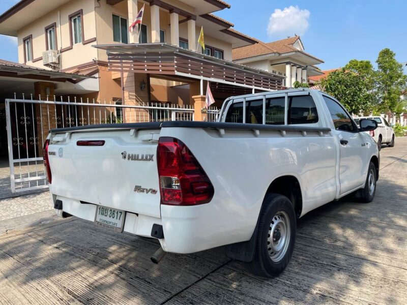 2016 Toyota hilux revo