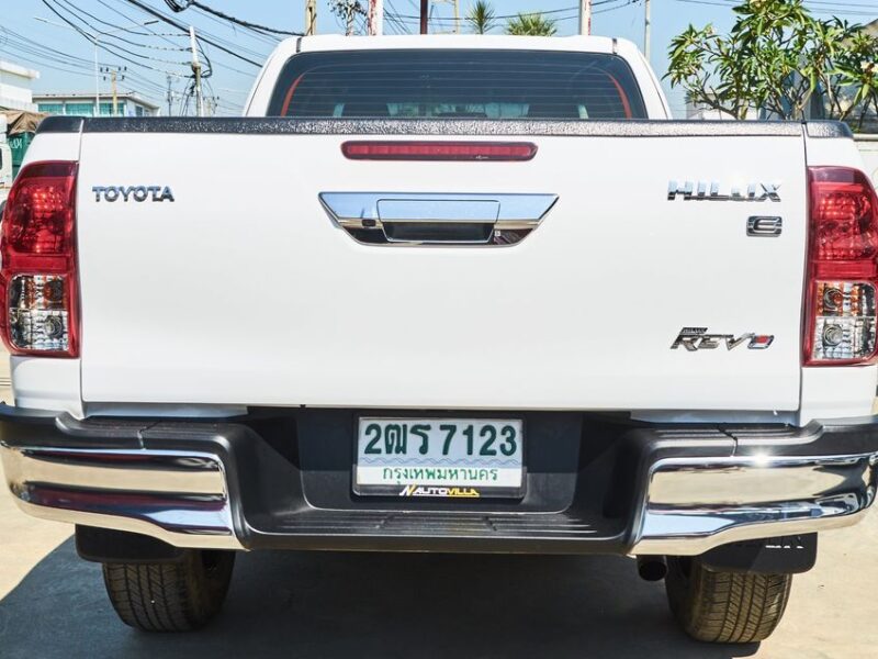 2019 Toyota hilux revo smartcab prerunner