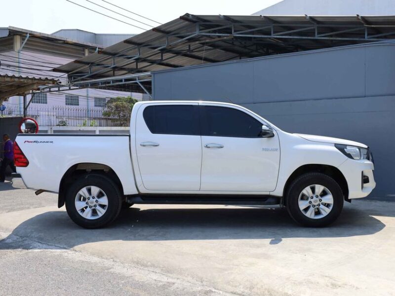 2019 Toyota hi-lux revo d-cab 2.4e prerunner