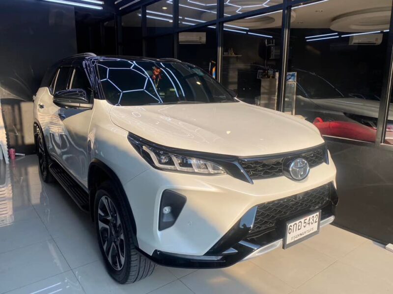 2021 Toyota Fortuner