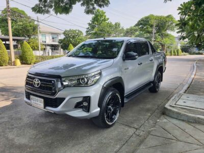 2018 Toyota Rocco